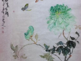 画家丁涛(画家丁观加)
