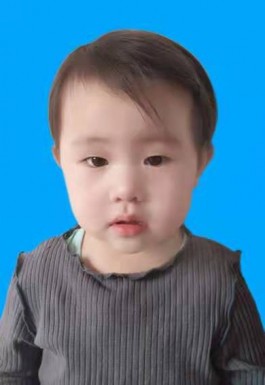 寻亲：梁诗桐