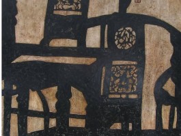 画家胡大虎作品多少钱(书法家胡大建)-画家胡大虎联系方式