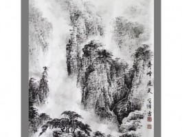 画家周光辉作品多少钱(周光辉书画焦点人物)-画家周光辉联系方式