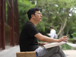 画家杨志坚作品多少钱(画家杨志刚的简介)-画家杨志坚联系方式