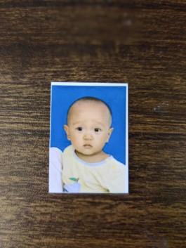 寻亲：胡博文