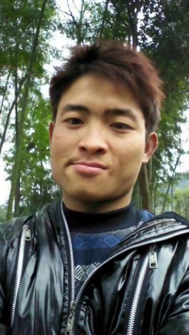 寻亲：杨建国
