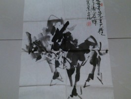 画家金荣作品多少钱(金荣画家值多少钱)-画家金荣联系方式