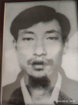 寻亲：张明勇