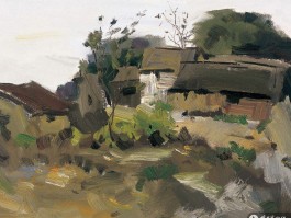 画家林永康作品多少钱(林永康毛体书法作品)-画家林永康联系方式