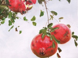 画家李考智作品多少钱(李考长书画作品)-画家李考智联系方式