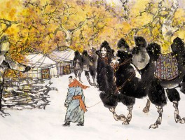 画家杨永家(画家杨永家图片)
