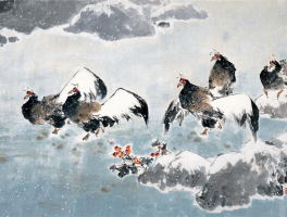 画家李多木(画家李多木牡丹价格)