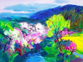 画家宋卫东(宋卫东书法作品)