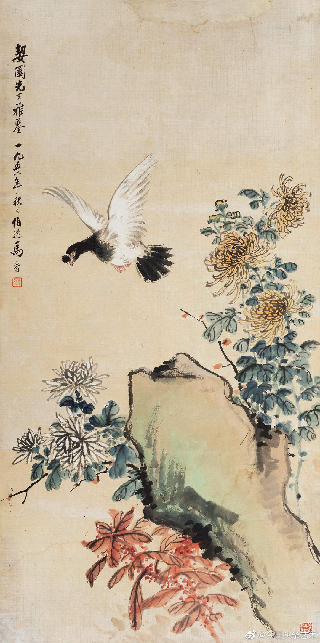 画家马晋作品多少钱(画家马晋拍卖行情)-画家马晋联系方式,画家马晋作品多少钱(画家马晋拍卖行情)-画家马晋联系方式,画家马晋,第2张