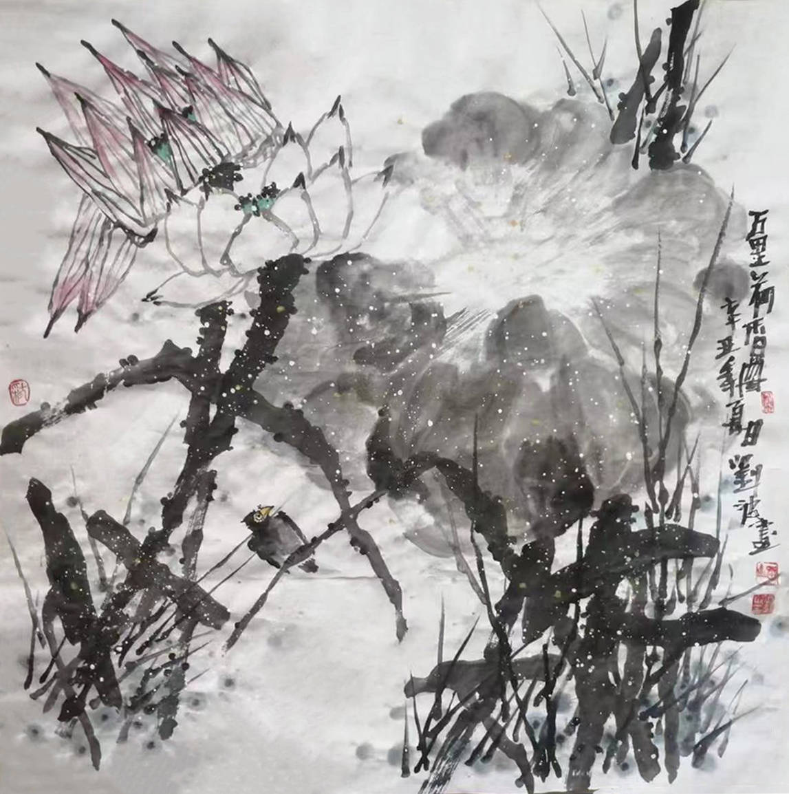 画家刘波作品多少钱(画家刘波个人介绍图片)-画家刘波联系方式,画家刘波作品多少钱(画家刘波个人介绍图片)-画家刘波联系方式,画家刘波,第1张