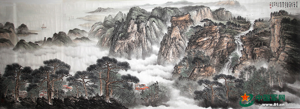 画家卢山宇作品多少钱(长安画家卢山画市场价)-画家卢山宇联系方式,画家卢山宇作品多少钱(长安画家卢山画市场价)-画家卢山宇联系方式,画家卢山宇,第1张